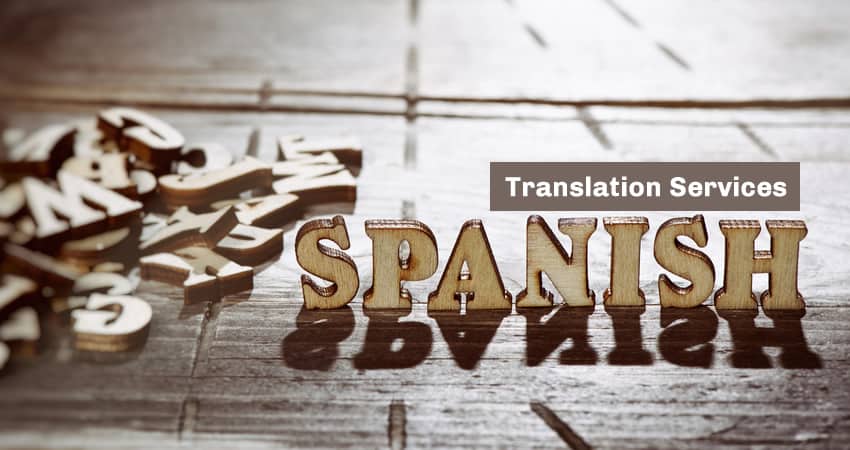 Image To Text Spanish To Arabic Translation Services In Spain