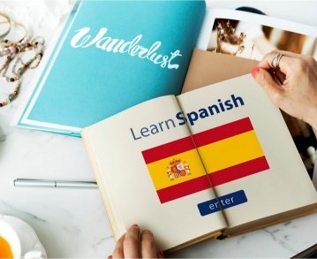 libros para aprender español
